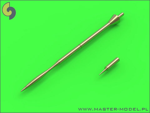 MASTER AM-72-059 1/72 IAI Kfir - Pitot Tube & Angle Of Attack probe