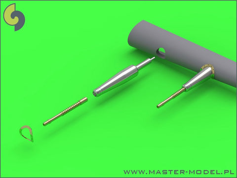 MASTER AM-72-064 1/72 Hawker Typhoon Mk IB early type cannons with uncovered barrels