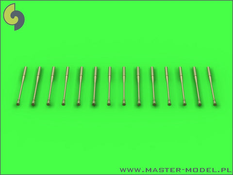 MASTER AM-72-068 1/72 Static dischargers - type used on MiG jets (14psc)
