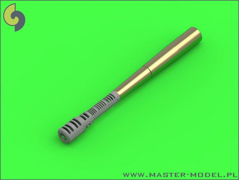 MASTER AM-72-073 1/72 MiG-19S (Farmer C) - gun barrels set, & Pitot Tube