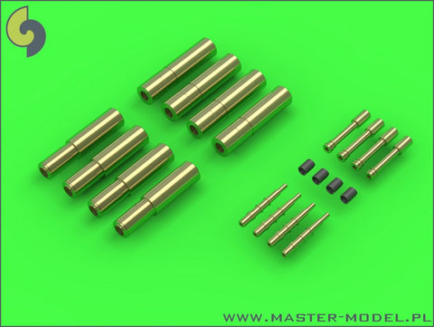 MASTER AM-72-076 1/72 Fairey Firefly – Hispano 20mm cannons with uncovered barrels