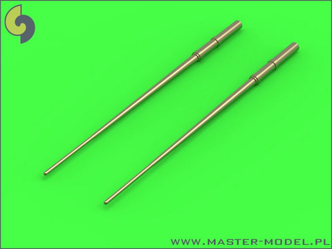MASTER AM-72-080 1/72 De Havilland Sea Vixen - Pitot Tubes