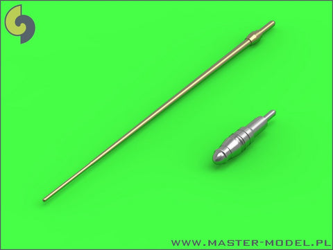 MASTER AM-72-081 1/72 Hawker Siddeley Buccaneer - Pitot Tube and Refueling Probe