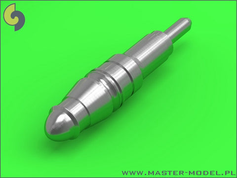 MASTER AM-72-081 1/72 Hawker Siddeley Buccaneer - Pitot Tube and Refueling Probe