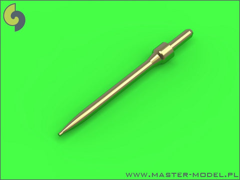 MASTER AM-72-101 1/72 TS-11 Iskra - Pitot Tubes and 23mm gun barrel