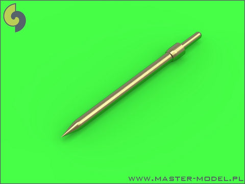 MASTER AM-72-104 1/72 Su-9 / Su-11 (Fishpot / Fishpot C) - Pitot Tubes and missile rails heads