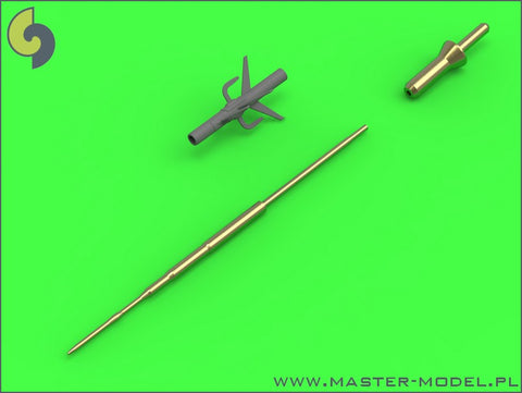 MASTER AM-72-107 1/72 Su-24M (Fencer D) - Pitot Tube