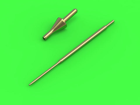 MASTER AM-72-114 1/72 MiG-25PD/PDS (Foxbat E) - Pitot Tube