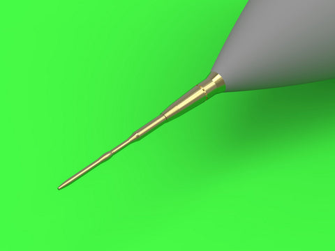 MASTER AM-72-127 1/72 Su-33 (Flanker D) - Pitot Tube