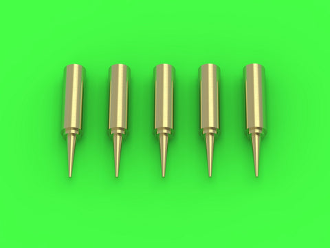 MASTER AM-72-129 1/72 Angle Of Attack probes - US type (5pcs)