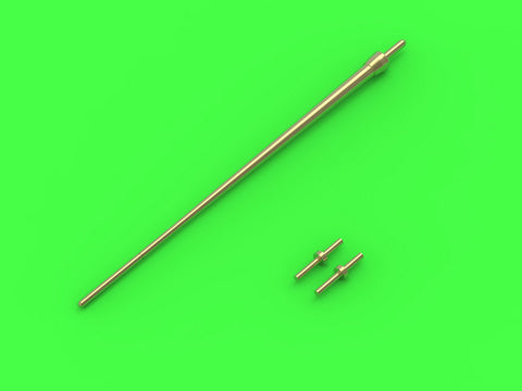 MASTER AM-72-130 1/72 Dessault Etendard IV - Pitot Tube & Angle of Attack probes