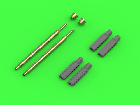MASTER AM-72-135 1/72 MK 103 - German 30 mm autocannon - used on Do-335, Hs-129 and other