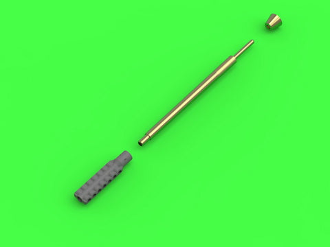 MASTER AM-72-135 1/72 MK 103 - German 30 mm autocannon - used on Do-335, Hs-129 and other