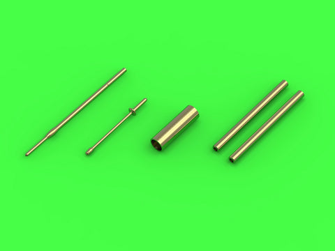 MASTER AM-72-136 1/72 Do 335 A - detail set - MG 151, FuG 25a antenna, Pitot Tube
