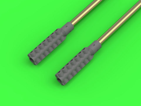 MASTER AM-72-137 1/72 Do 335 B-2 - detail set - MG 151, MK-103 tips, FuG 25a antenna, Pitot Tube