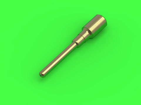 MASTER AM-72-143 1/72 BAC/EE Canberra - Pitot Tube (used in versions with nose mounted probe)