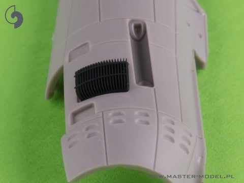 MASTER AM-72-151 1/72 PZL P11c - oil cooller