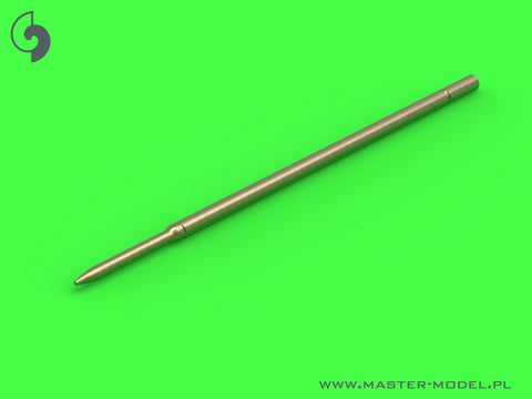 MASTER AM-72-154 1/72 F4F-3 Wildcat EARLY (pre-war) - .50 Browning gun barrels with oblong holes & early Pitot Tube