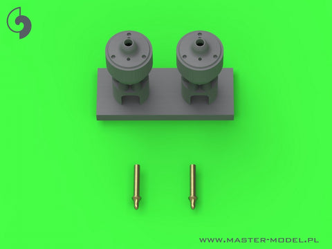 MASTER AM-72-156 1/72 F/A-18E/F Super Hornet & EA-18G Growler - Angle Of Attack probe - early type