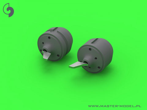 MASTER AM-72-157 1/72 F/A-18E/F Super Hornet & EA-18G Growler - Angle Of Attack probe - late type