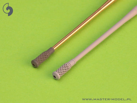MASTER AM-72-159 1/72 German cannon Bordkanone 5cm (Mk 214 / 5cm BK) - used on Me 262 A-1a/U4, Me 410 A-1/U4