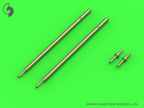 MASTER AM-72-160 1/72 Dassault Super Mystère B2 - Pitot Tubes & Angle Of Attack probes