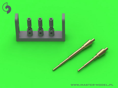 MASTER AM-72-161 1/72 A-4 Skyhawk - Colt Mk12 20mm autocannon barrels