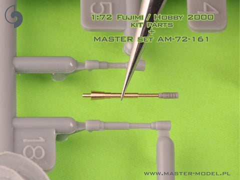 MASTER AM-72-161 1/72 A-4 Skyhawk - Colt Mk12 20mm autocannon barrels