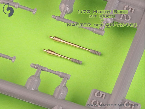 MASTER AM-72-161 1/72 A-4 Skyhawk - Colt Mk12 20mm autocannon barrels