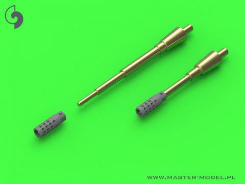 MASTER AM-72-161 1/72 A-4 Skyhawk - Colt Mk12 20mm autocannon barrels