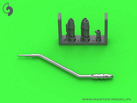MASTER AM-72-165 1/72 A-4 Skyhawk - BENT refueling probe boom (used on versions A-4M/N, OA-4M & late A-4E/F & TA-4F/J)