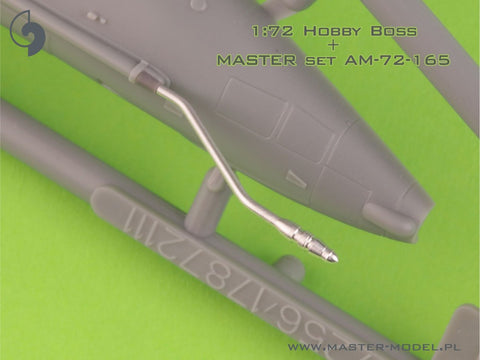 MASTER AM-72-165 1/72 A-4 Skyhawk - BENT refueling probe boom (used on versions A-4M/N, OA-4M & late A-4E/F & TA-4F/J)
