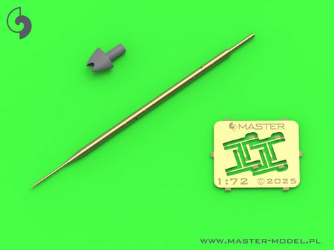 MASTER AM-72-167 1/72 XB-70 Valkyrie - Pitot Tube