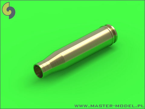 MASTER GM-35-003 1/35 ZU-23-2 "Sergey" ammunition - shells (20pcs) and two types of rounds (10pcs of each type)