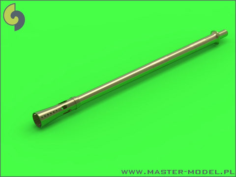 MASTER GM-35-006 1/35 German 2cm L/65 Flak 38 and Flakvierling 38 gun barrels (4pcs)