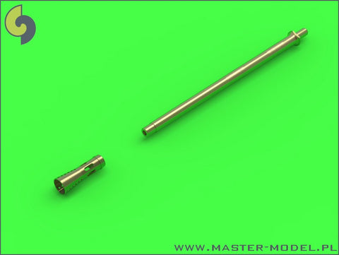MASTER GM-35-007 1/35 German 2cm L/65 Flak 38 gun barrel (1pcs)