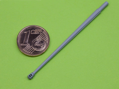 MASTER GM-35-012 1/35 ATK Mk 44 (Bushmaster II) 30mm gun barrel - used on KTO Rosomak and other vehicles (1pc)