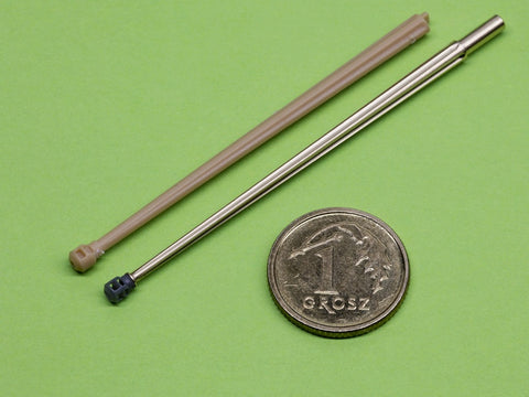 MASTER GM-35-012 1/35 ATK Mk 44 (Bushmaster II) 30mm gun barrel - used on KTO Rosomak and other vehicles (1pc)