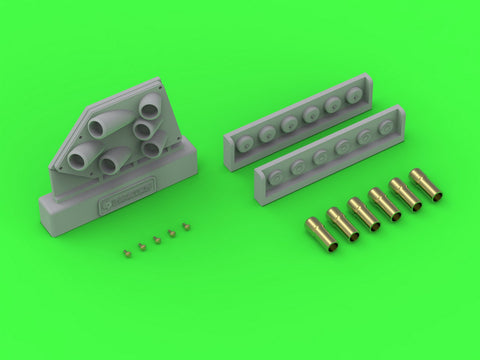 MASTER GM-35-015 1/35 KTO Rosomak - smoke grenade launcher