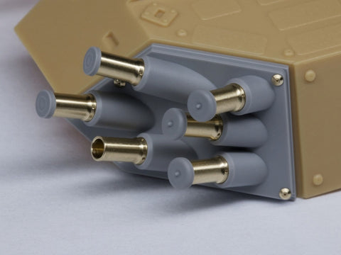 MASTER GM-35-015 1/35 KTO Rosomak - smoke grenade launcher