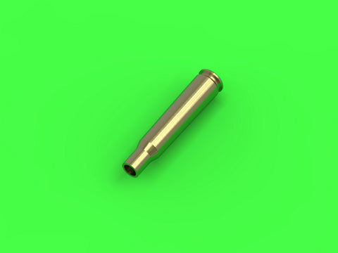 MASTER GM-35-020 1/35 Browning .50 caliber (12.7mm) - empty shells (25pcs)