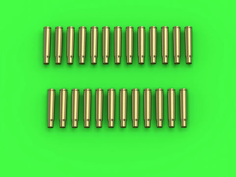 MASTER GM-35-025 1/35 MG-34/MG-42 (7.92mm) - empty shells (25pcs)