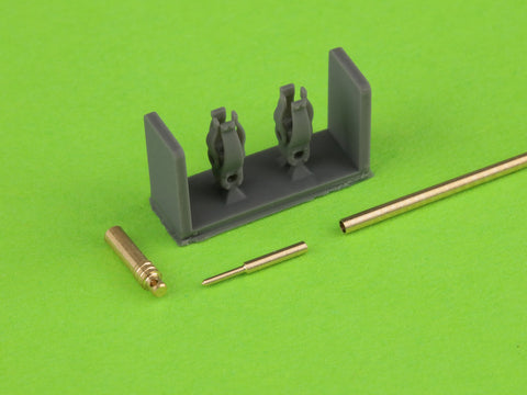 MASTER GM-35-042 1/35 German WWII folding 2m rod antenna (for early PzKpfw II-IV) (1pc)