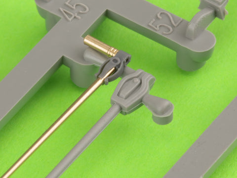 MASTER GM-35-042 1/35 German WWII folding 2m rod antenna (for early PzKpfw II-IV) (1pc)