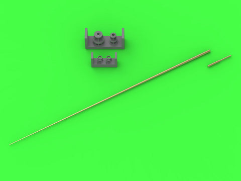 MASTER GM-35-043 1/35 German WWII 2m rod antenna (for Fu 5 radio set) (1pc)