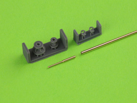 MASTER GM-35-043 1/35 German WWII 2m rod antenna (for Fu 5 radio set) (1pc)