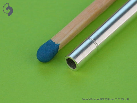MASTER GM-35-050 1/35 Panzer IV/70 (A) & (V) - 7,5cm PaK 42 L/70 gun barrel (for Tamiya kit)