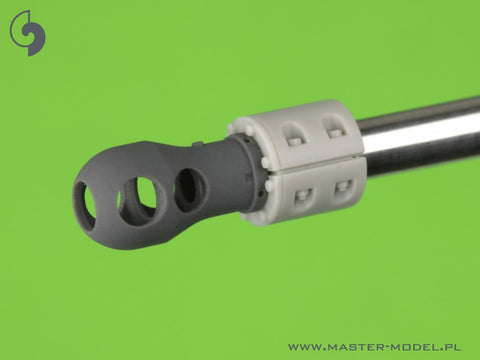 MASTER GM-35-054 1/35 17pdr SP M10 "Achilles" - Ordnance QF 17pdr (76.2mm) gun barrel (for Academy kit)