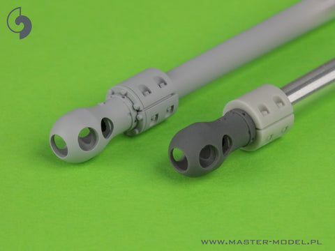 MASTER GM-35-054 1/35 17pdr SP M10 "Achilles" - Ordnance QF 17pdr (76.2mm) gun barrel (for Academy kit)