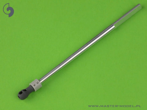 MASTER GM-35-054 1/35 17pdr SP M10 "Achilles" - Ordnance QF 17pdr (76.2mm) gun barrel (for Academy kit)